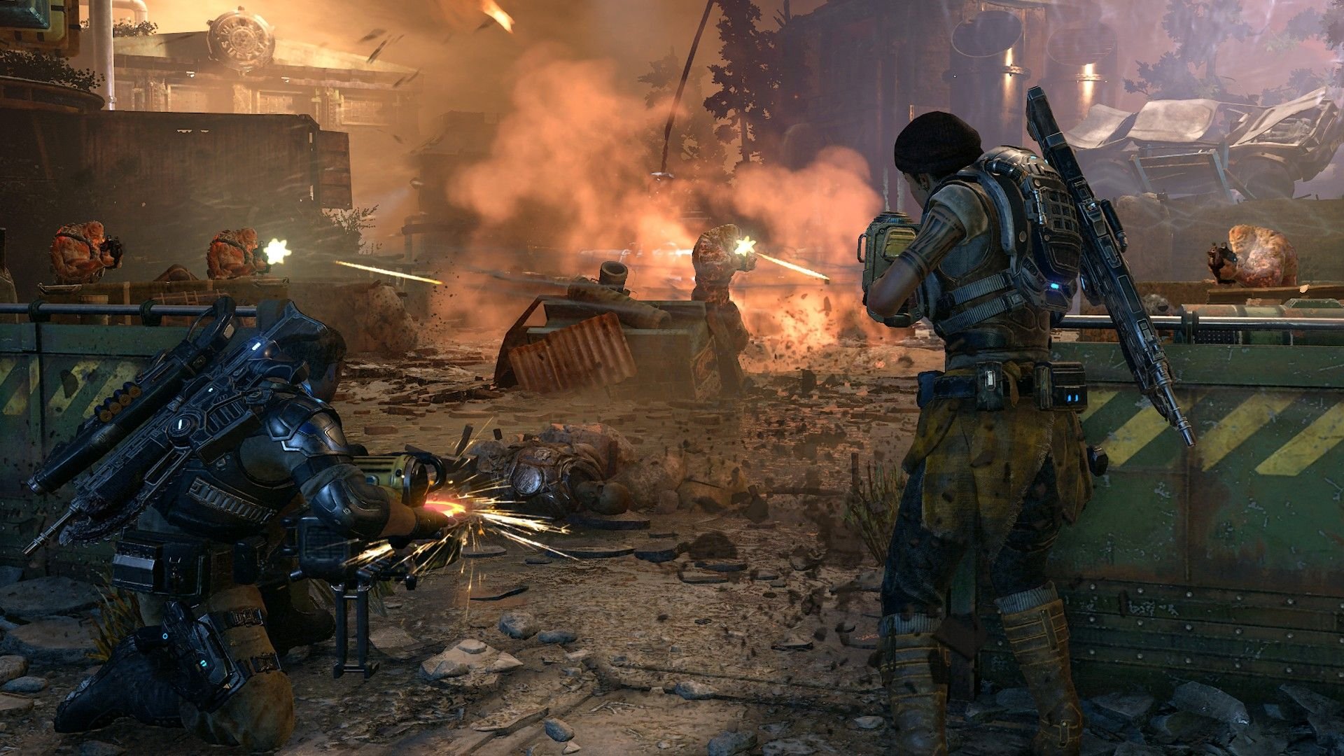 Gears of War 4 - Imagen 1